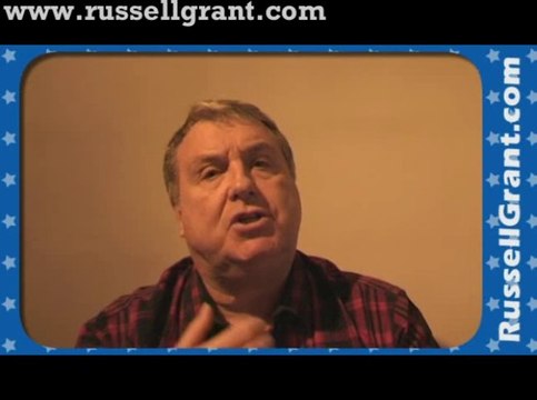 Russell Grant Video Horoscope Scorpio October Sunday 20th 2013 russellgrant.com