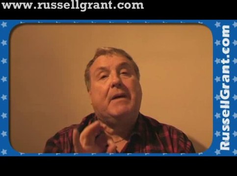 Russell Grant Video Horoscope Capricorn October Sunday 20th 2013 russellgrant.com