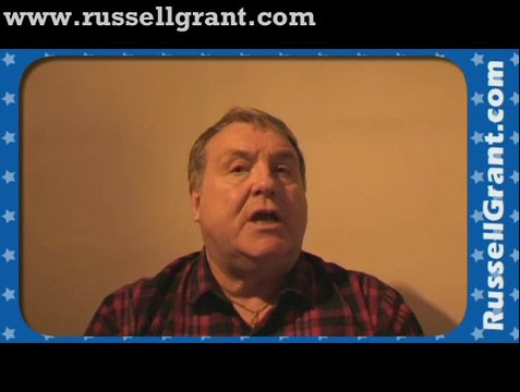 Russell Grant Video Horoscope Pisces October Sunday 20th 2013 russellgrant.com