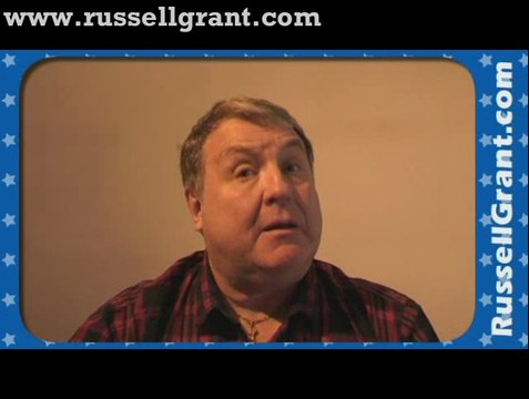 Russell Grant Video Horoscope Aries October Sunday 20th 2013 russellgrant.com