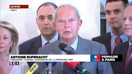 NKM remporte la primaire UMP à Paris [03.06.2013]