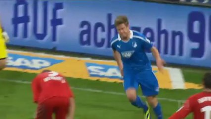 Hoffenheim 1-2 Bayer Leverkusen
