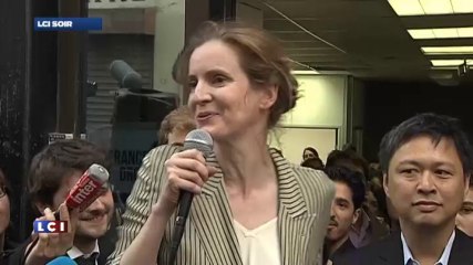 Vidéo NKM élue à la primaire UMP [03.06.2013]