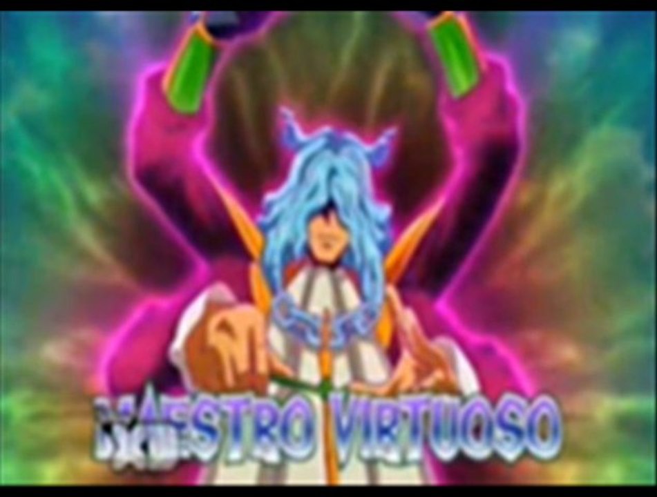 Inazuma eleven go - techniques d'arion , de victor et de riccardo