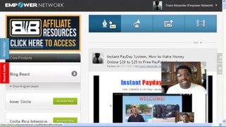 How to Make Money Online from Home, Make (Fast Cash Online) on the Internet $100 Dollars Proof