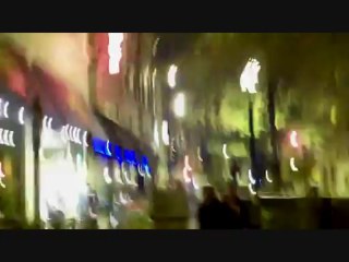 ChiDee getting drunk nightlife vlog 10-18-13