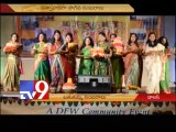 TDF Dussera sambaralu in Dallas - USA