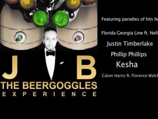 The Beer Goggles Experience Teaser
