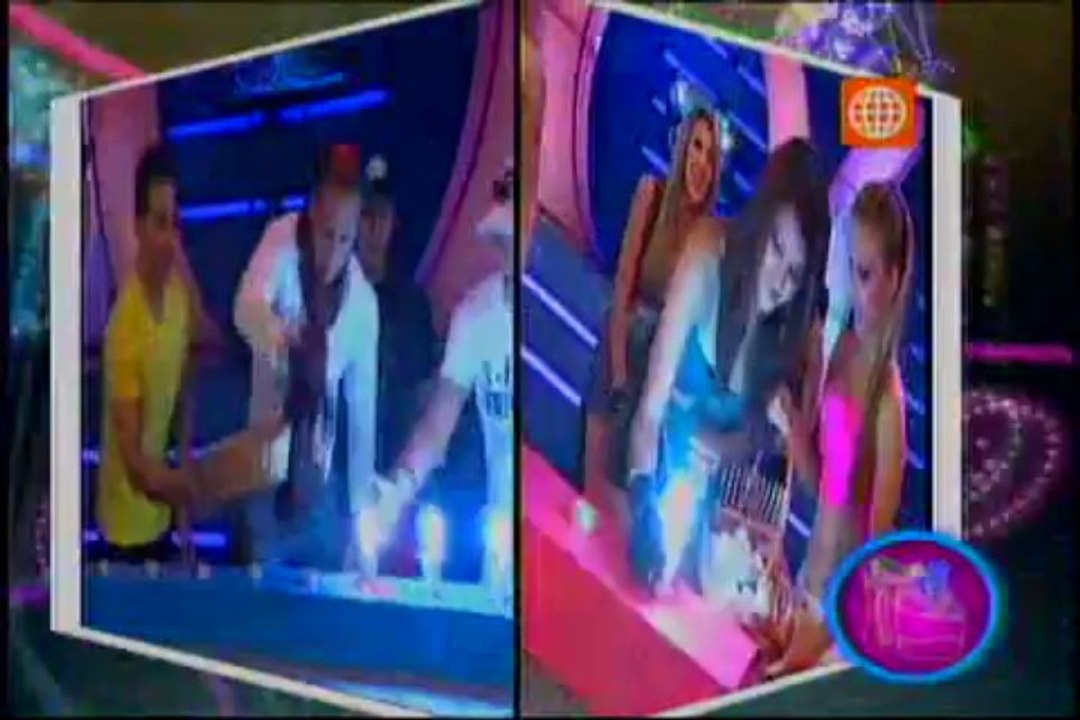 Super Sabado del 19 de Octubre del 2013 - Bloque 1