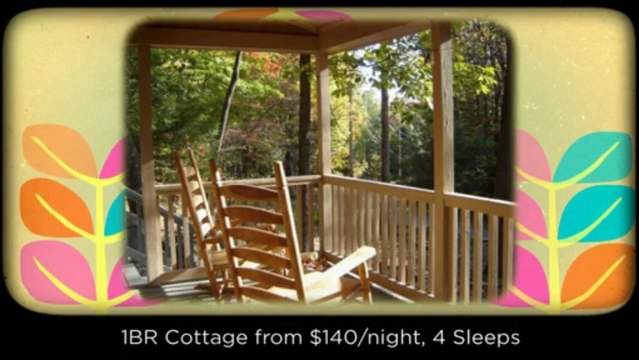 Cabin Vacation Rental Lake Lure NC-Home Rentals NC