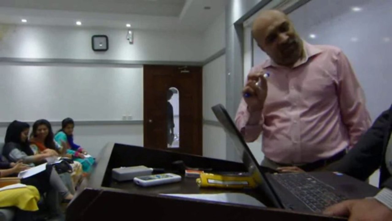 NOOR MAIR WORKSHOP ON STOCK EXCHANGE PART 1 OF 6 (12-10-13)