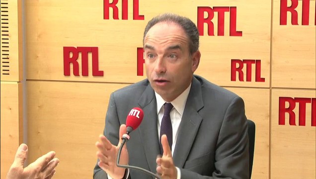 Jean-François Copé invité de RTL [01.07.2013]