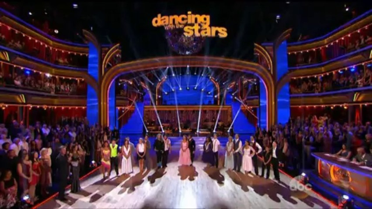 DWTS Wk 5 Amber intro and interview