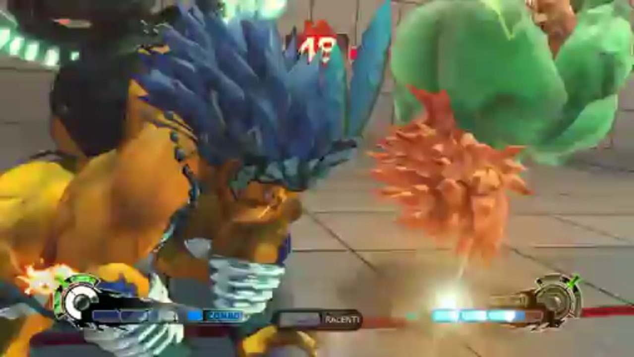 Comment mettre l'ambiance dans vos "combats infini" de Street Fighter 4