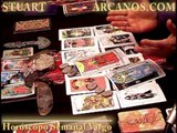 Horoscopo Virgo del 20 al 26 de octubre 2013 - Lectura del Tarot