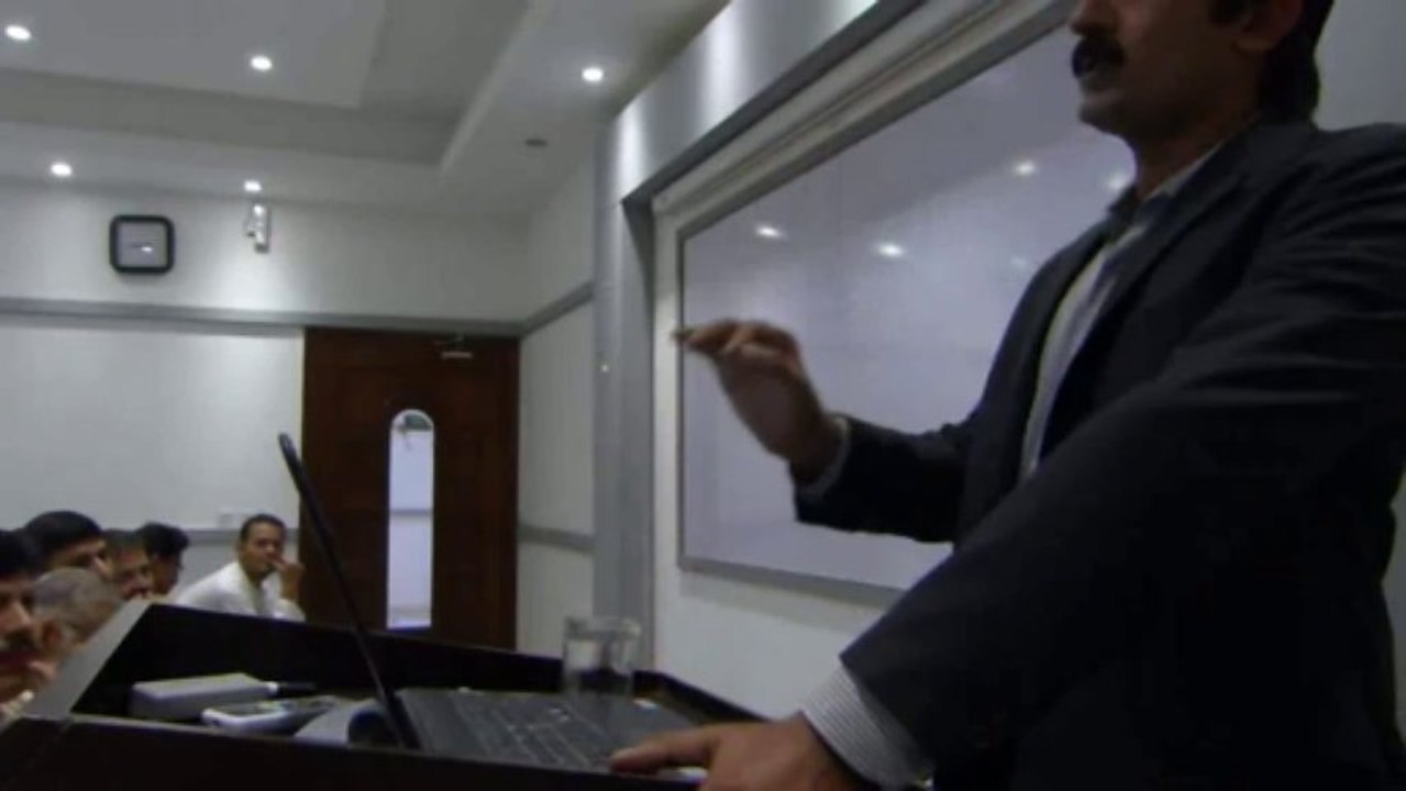 NOOR MAIR WORKSHOP ON STOCK EXCHANGE PART 2 OF 6 (12-10-13)
