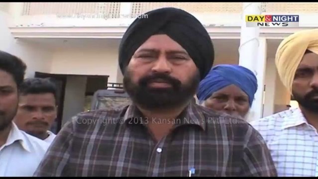 Depot Holders protest against govt