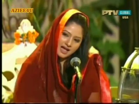 MERI CHUNNI DIYAN RESHMI TANDAN (The Sensational Hina Nasrullah) *G.A. Chishti * HD