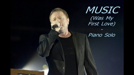 John Miles - Music (was my first love) - Piano Solo (Adaptation Pascal Mencarelli)