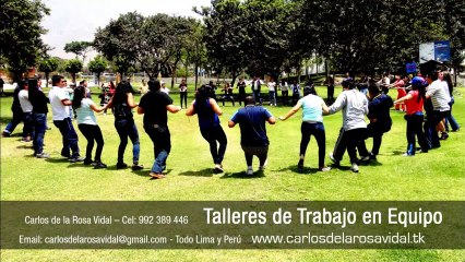 Outdoor Training Perú