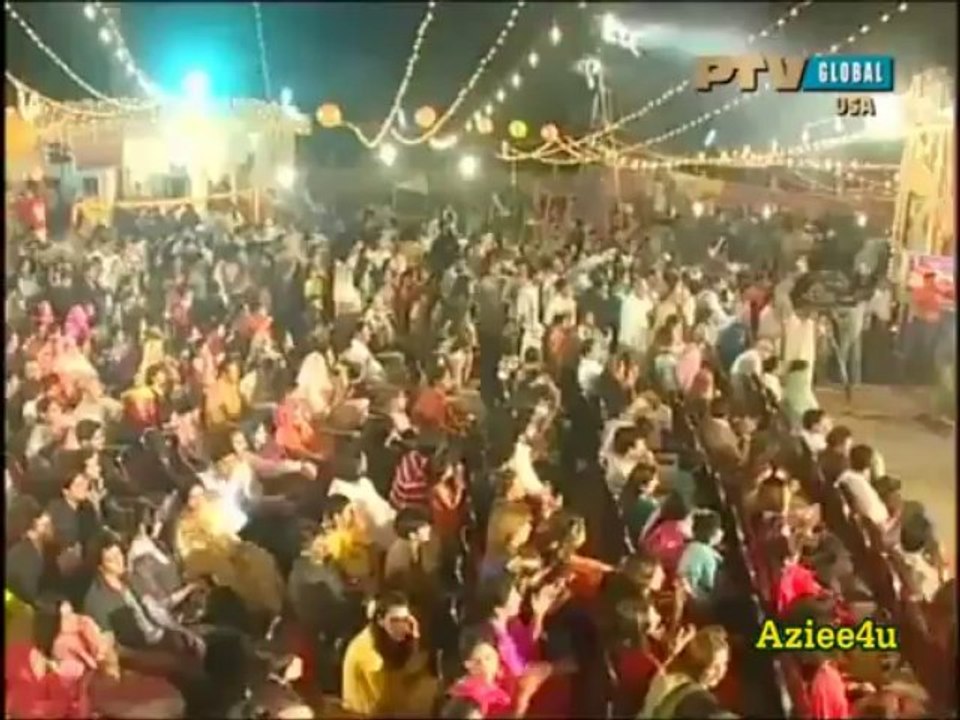 Bibi Shireeni Jaan Meri Karoon Nazarana (( Zeek Khan Afridi )) *Ptv Urdu Version *