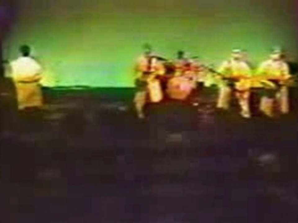 Devo - Mongoloid (Live 1979)