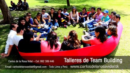 Perú Outdoor Training