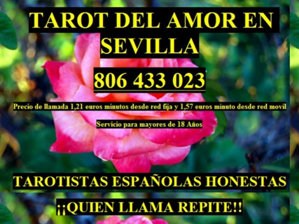 tarot en sevilla sincero