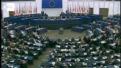 Parlamento Europeu quer medidas comerciais contra Argentina pela YPF.