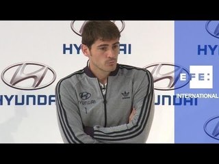 Casillas opens door to possible Real Madrid exit in three months