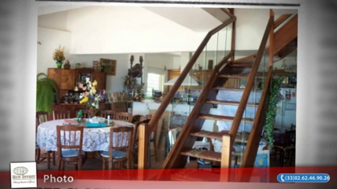 Appartement F5 à vendre, Ste Clotilde (974), 296000€