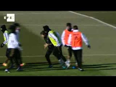 Xabi Alonso and Sergio Ramos return for Real's game against Getafe