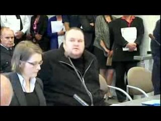 New Zealand court delays bail decision for Megaupload founder