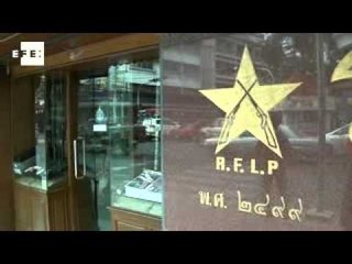 Thailand's fascination for firearms turns deadly