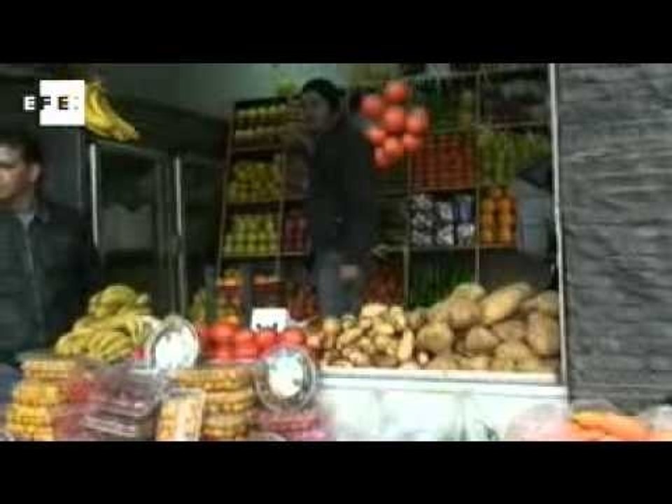 Violence in Syria halts once-booming economy