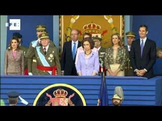 Spain's King Juan Carlos suspends son-in-law from official events