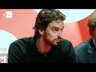 Pau Gasol hopes for fair agreement to end NBA lockout