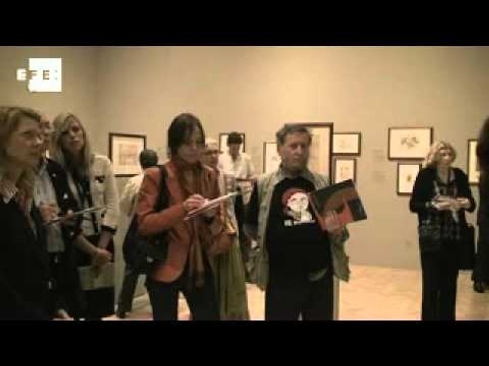 "From Ribera to Picasso" explores Spanish drawing