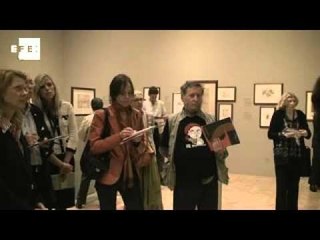 "From Ribera to Picasso" explores Spanish drawing