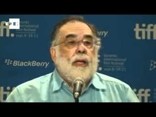 Coppola feels responsible for son's death