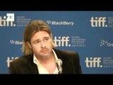 Brad Pitt premieres 