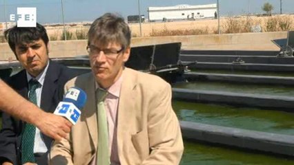 Las aguas residuales urbanas, aspirantes al combustible del futuro