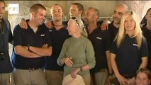 Jane Goodall destaca la fuerza de la juventud para salvar el planeta / EFEverde
