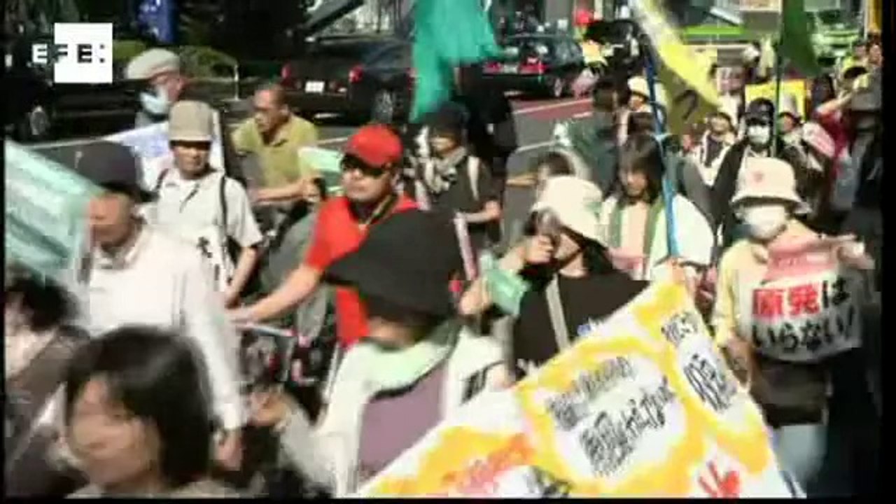 Japón apaga el último reactor nuclear