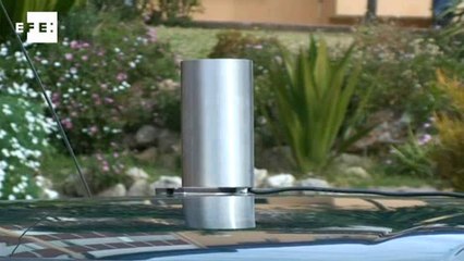 Contaminación Lumínica. Un "correcaminos" para atrapar la "basura luminosa"