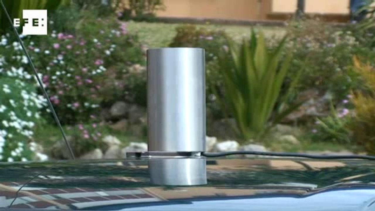 Contaminación Lumínica. Un "correcaminos" para atrapar la "basura luminosa"