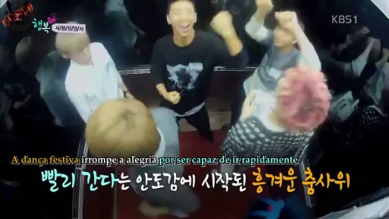 [PT-BR] 131016 Happy Power Plant - B.A.P