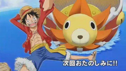 　【次回予告】One piece617