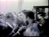 Candidato Jânio Quadros (comunista) em visita a Cuba (1960)