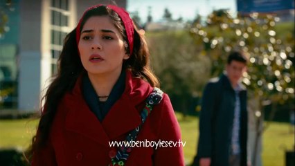 Beni Böyle Sev - 2.Bölüm (2.Fragman)
